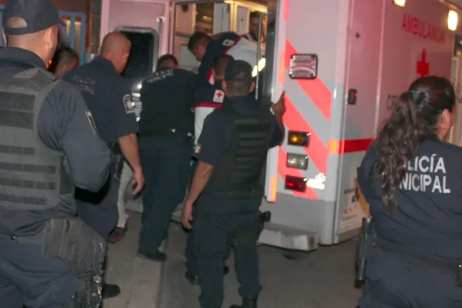 Arrolla a niño y se da a la fuga