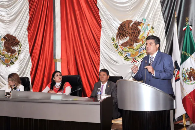 Actúa Estado conforme a legalidad