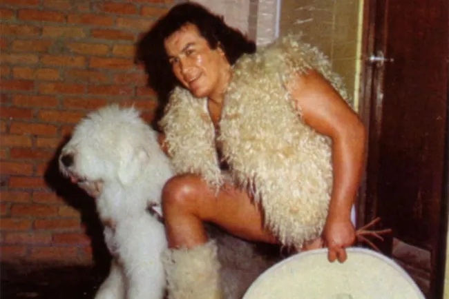 Muere el Perro Aguayo, leyenda de la lucha libre mexicana