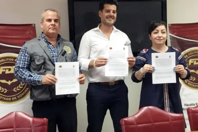 Signa Alcalde Pujol convenio