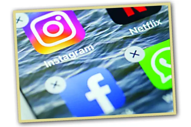 Colapsa mundo digital de redes