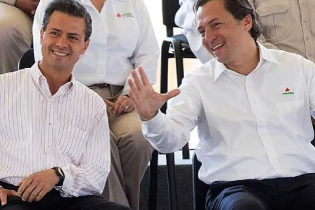 Pide Lozoya a juez citar a Peña y Videgaray