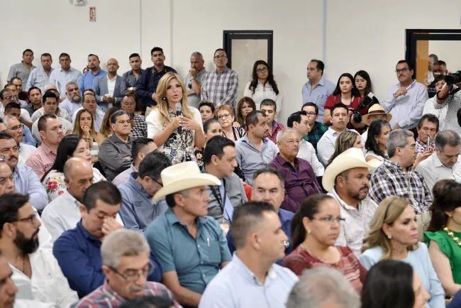 Reconocen a Sonora por transparencia