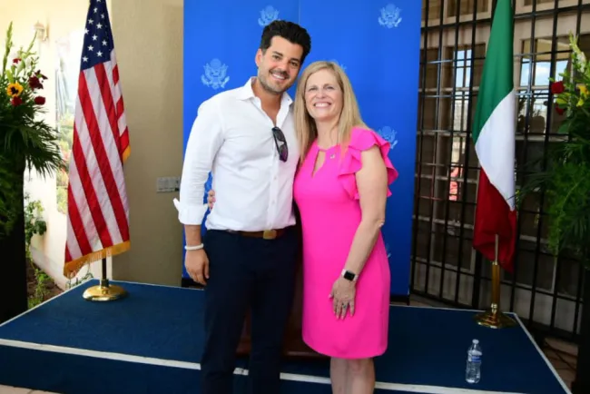 Celebran la Independencia de EU