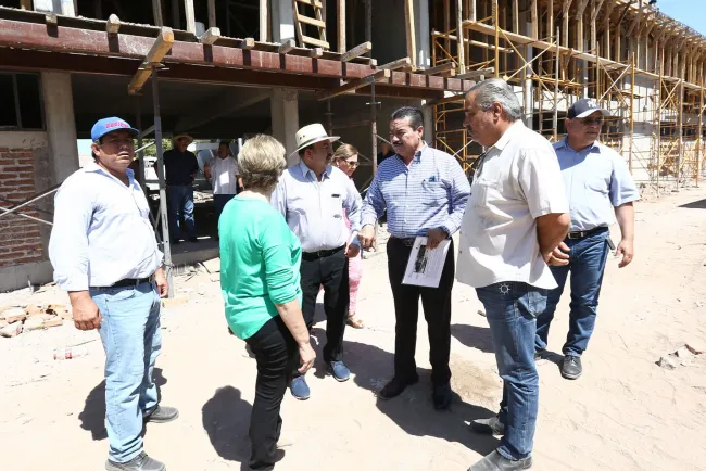 Tendrán escuelas mobiliario nuevo