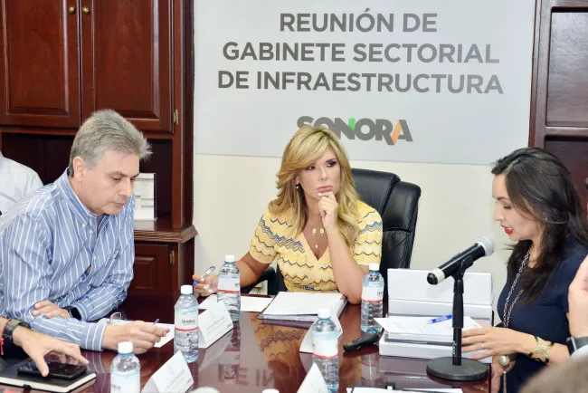 Encabeza Reunión de Gabinete