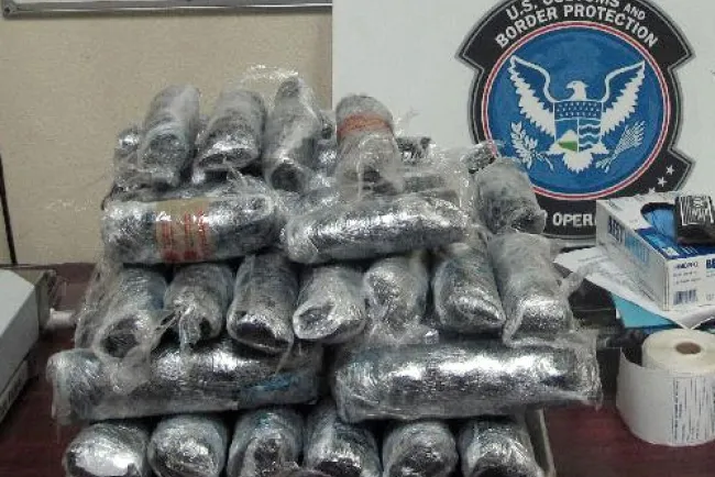 Detenido con heroína y cocaína