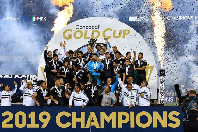 México conquista la Copa Oro 2019