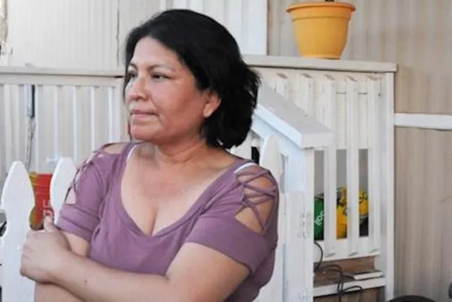 Viven inmigrantes con miedo