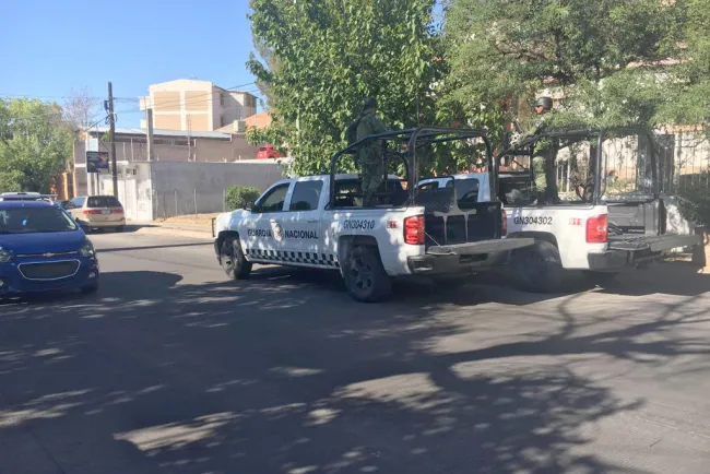 Deja balacera dos personas lesionadas