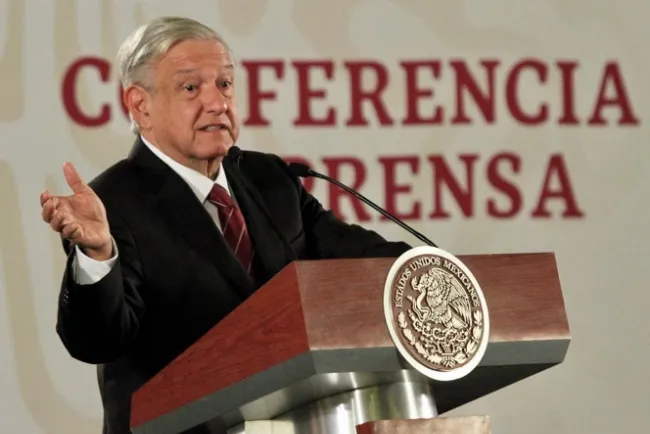 ‘No me gusta la hipocresía’: López Obrador sobre la CNDH