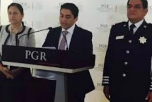 …Y en la SEIDO, Gualberto Ramírez deja la Unidad de Investigación