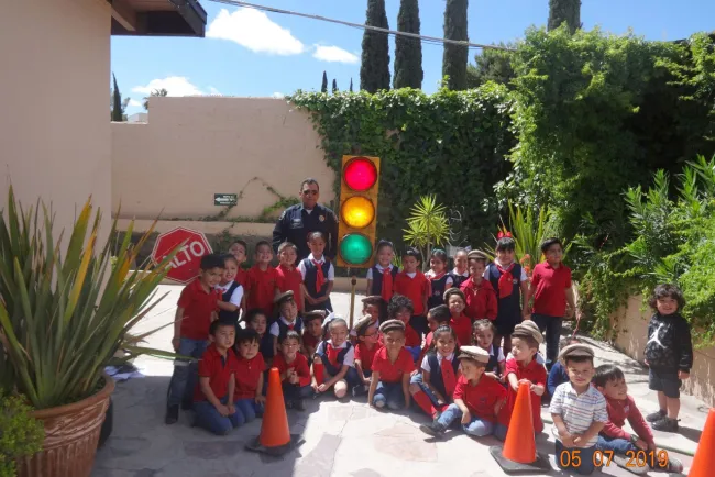 Suman 38 mil estudiantes en programa de seguridad