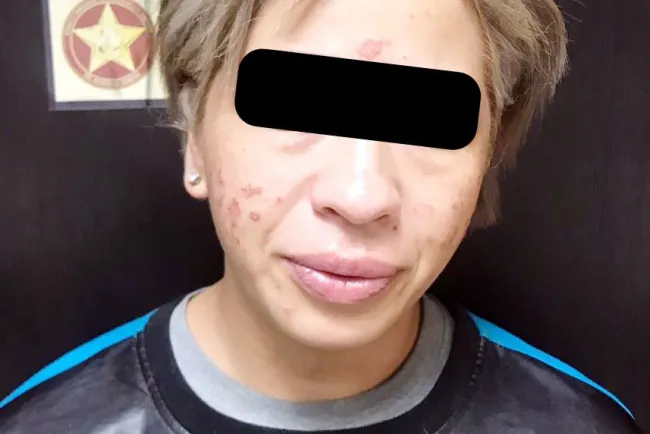 Entrega FGJE aprófuga de EU