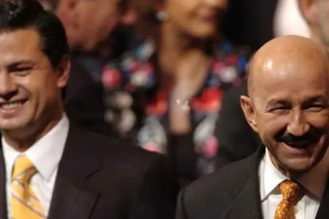 Ligan a Salinas y EPN en denuncia contra Juan Collado