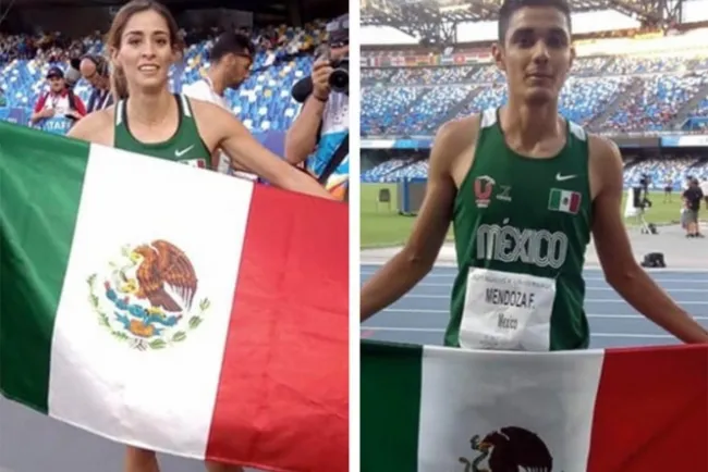 México domina los 400 metros en la Universiada Mundial
