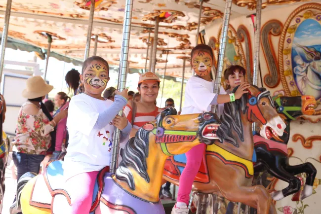 Invitan a disfrutar el verano en el parque