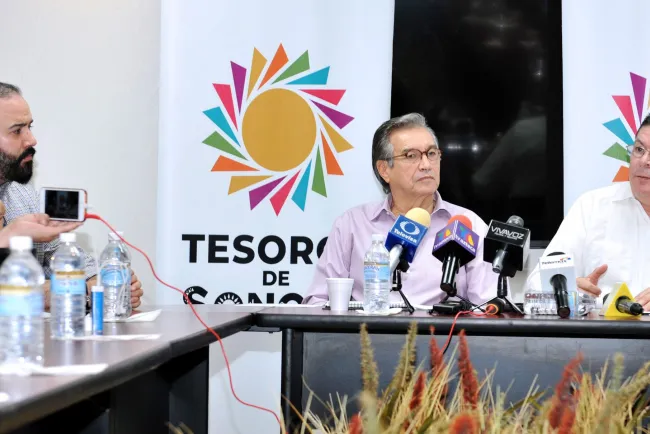 Presentan “Tesoros de Sonora”