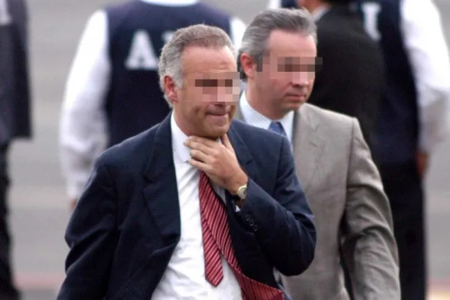 Defensa de Collado ve en denuncia ‘astucias’ para extorsión