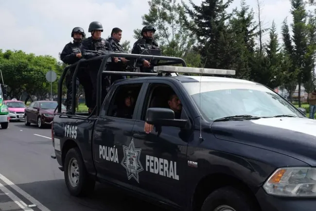 Acuerdo con Policía Federal es general, no unánime: Alfonso Durazo