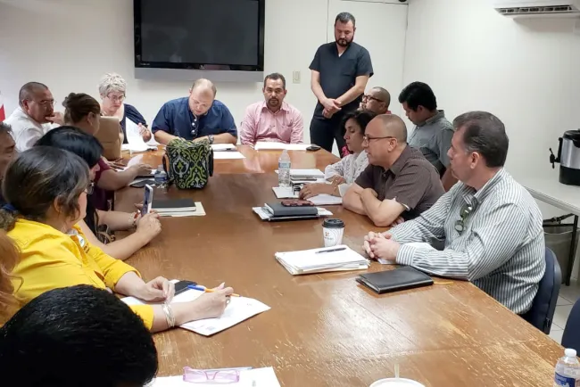 Refrendan apoyo a titular de PROCAN