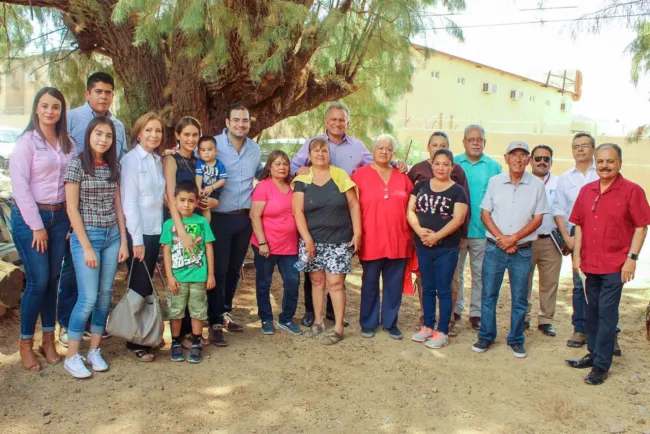 Apoyará Sedesson a familias