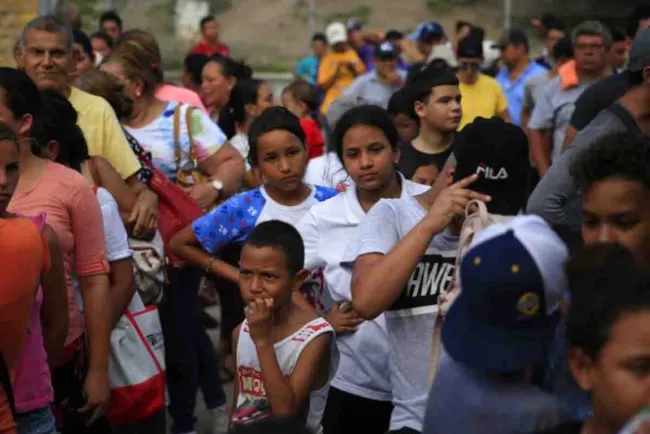 Activistas se preparan en Tijuana ante redadas migrantes en EU