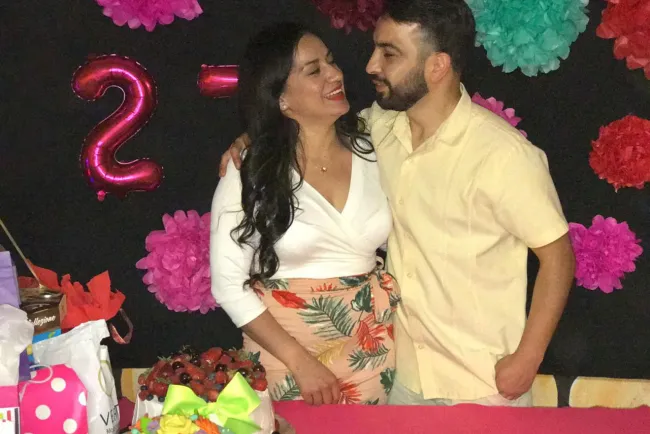 Festeja 27 aniversario de vida