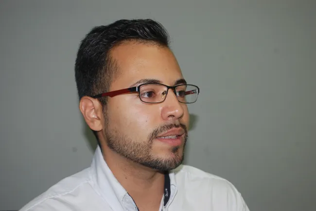 Atienden caso de niño maltratado