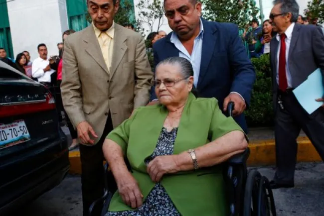 Ésta es la carta que la madre de ‘El Chapo’ envió a Donald Trump