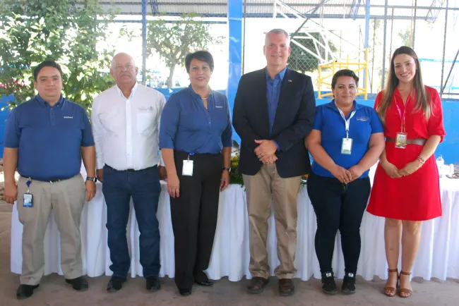 Celebra Amphenol Optimize 35 Aniversario