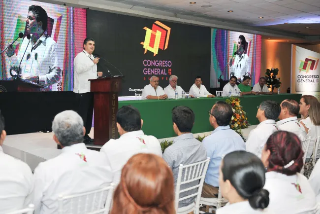 Realizan Congreso Sutspes 2019