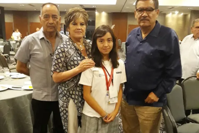 Participan en convivencia nacional infantil