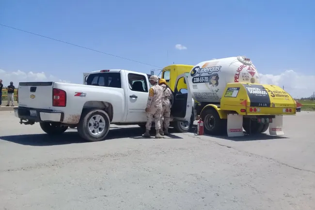 Participa el Ejército en simulacro de emergencia