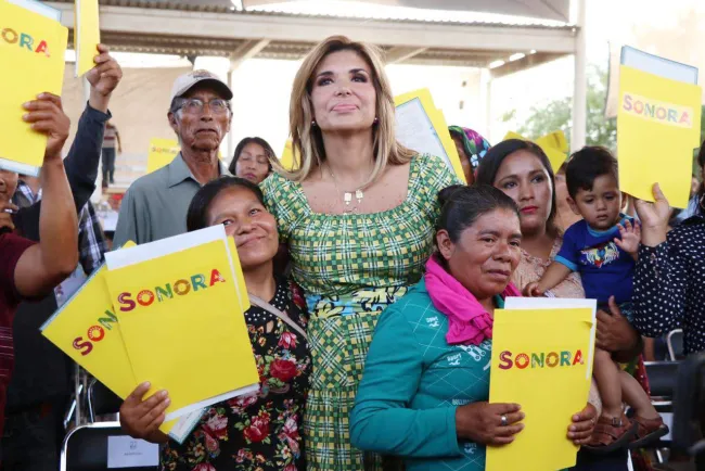 En marcha “Identidad Sonora”