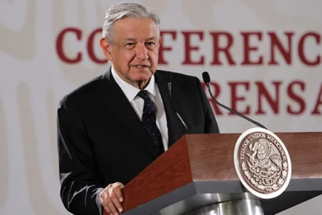 El ‘Plan B’ es seguir adelante con Santa Lucía: AMLO