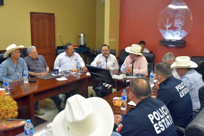 Refuerzan seguridad en el Valle del Yaqui