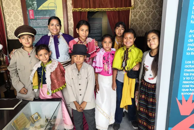 Promueven convivencia familiar