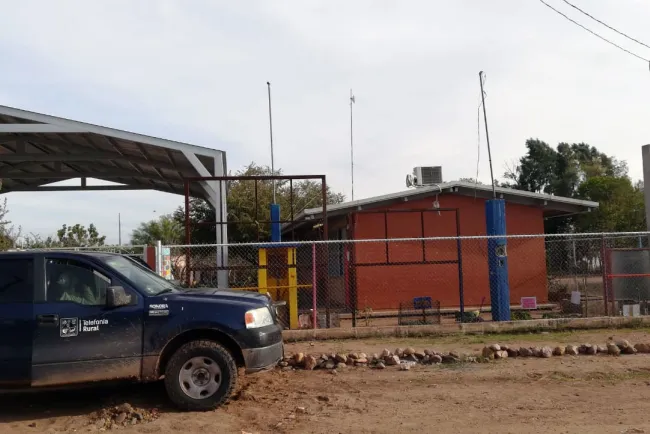 Amplían red de telecomunicaciones