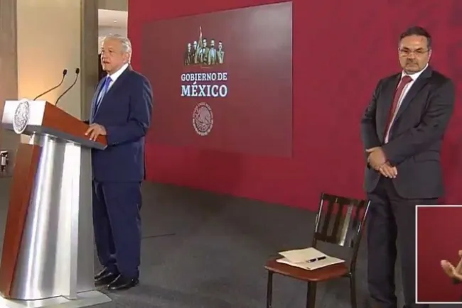 Anuncia López Obrador el Plan de Negocios de Pemex