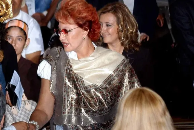 Actriz Sonia Infante muere a los 75 años de edad