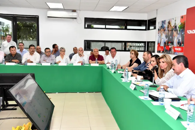 Establece Gobernadora Pavlovich acciones para un regreso a clases ordenado