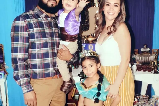 Festejan a Jhoylene y Jhojhan