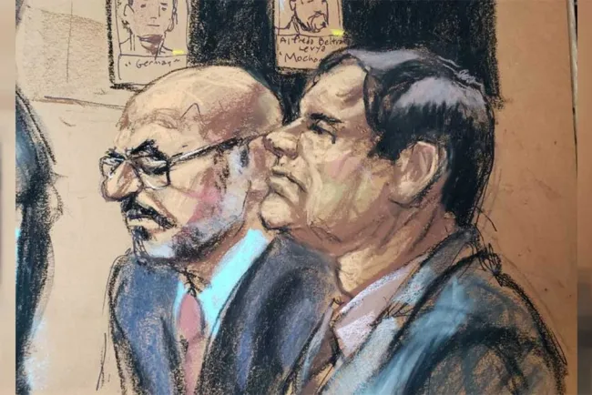 EU da cadena perpetua a 'El Chapo' Guzmán