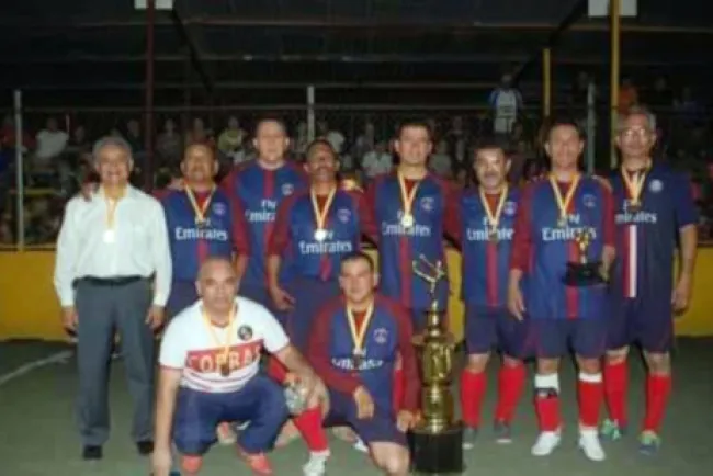 Cobras es el nuevo equipo Campeón 