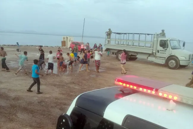 Implementa programa “Escudo Infantil”, la SSP