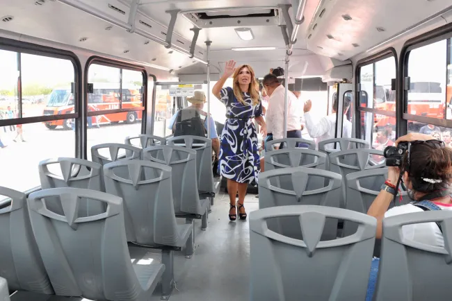 Continúa la modernización