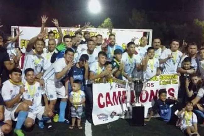 INFO se corona en Categoría de Ascenso 