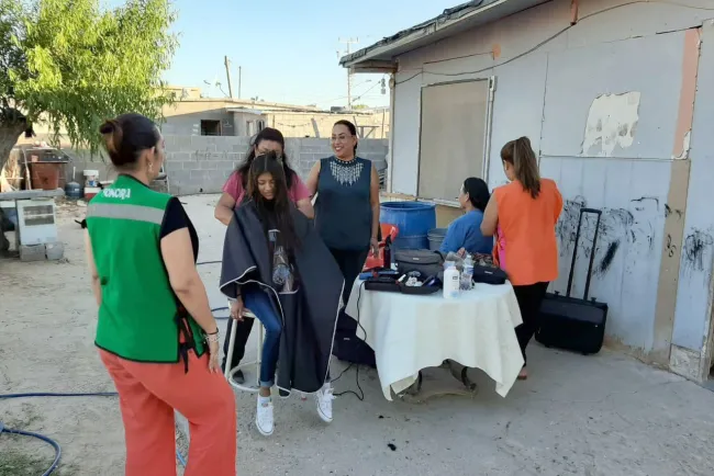 Traza SSP acciones preventivas