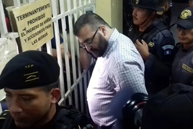 Niega Duarte trato con Odebrecht